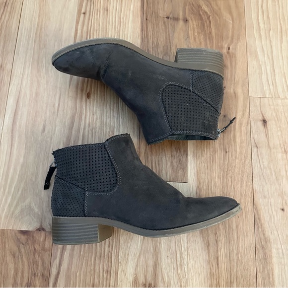 DV by Dolce Vita Shoes - DV Suede Ankle Booties